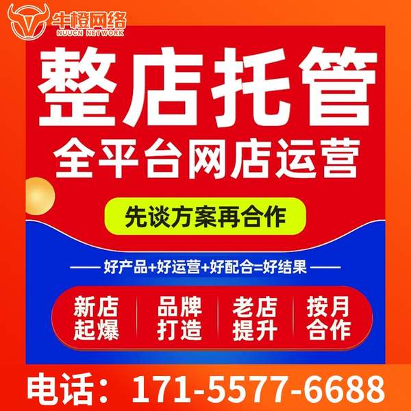 迁安电商代运营