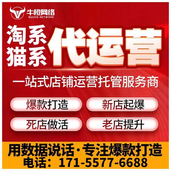迁安电商代运营